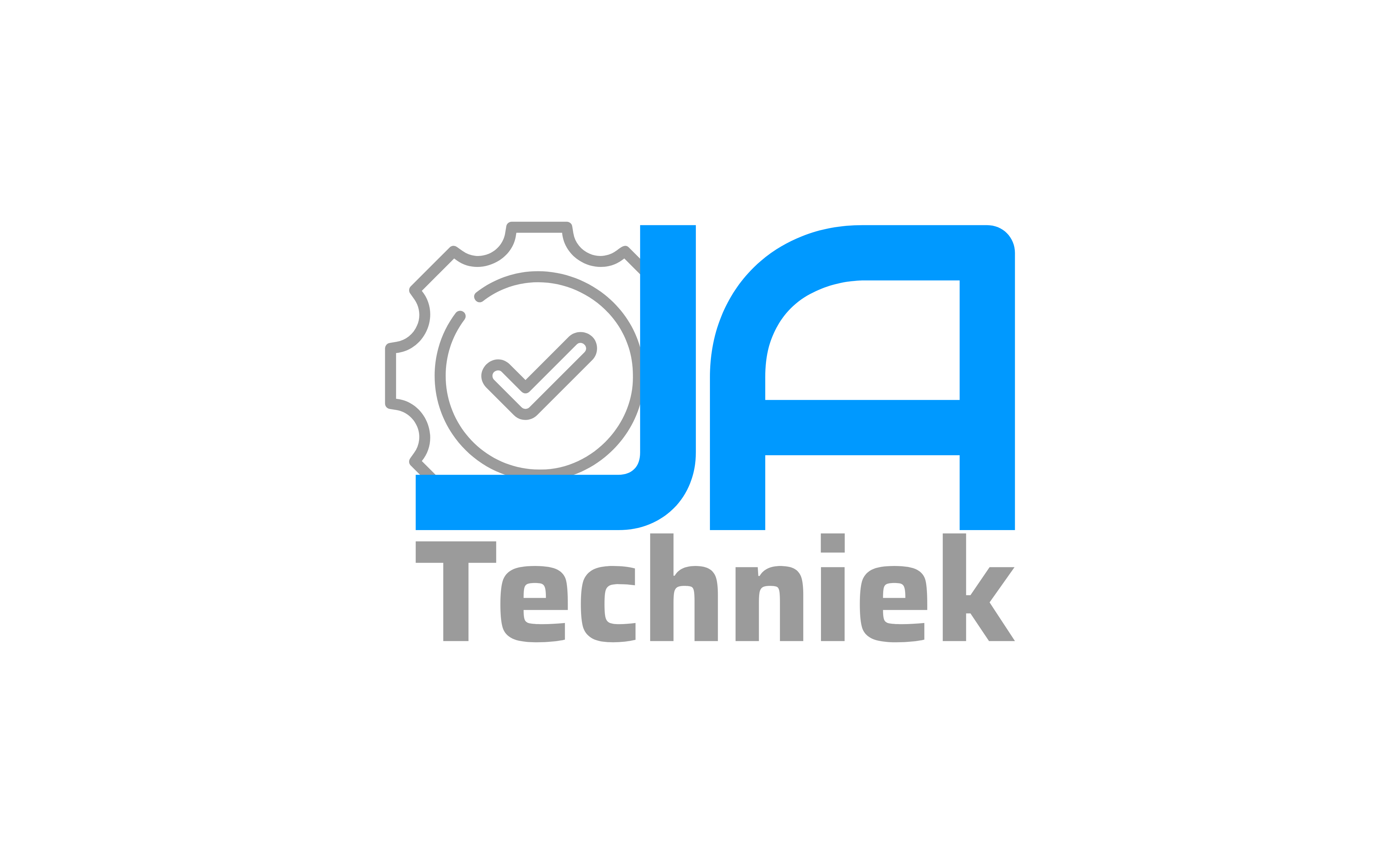 JA-Techniek logo